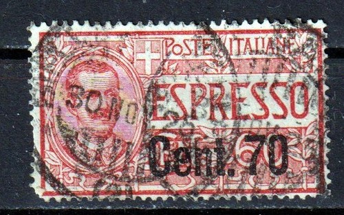 Italia regno 1925 espresso - italia,
