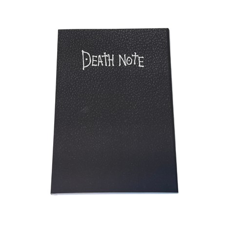 Death note quaderno - death,