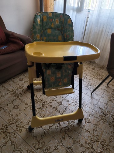 Seggiolone pappa chicco mamma - chicco,