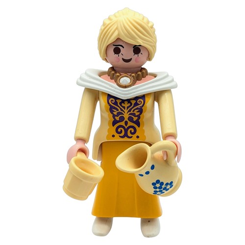 Playmobil personaggio donna