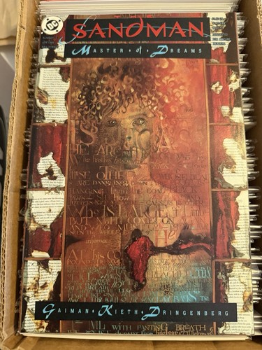 Sandman dc comics aprile - sandman, (dc