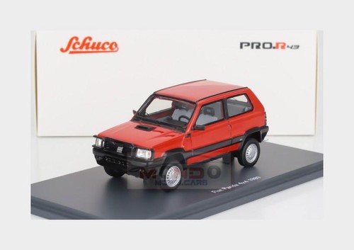 Schuco fiat panda - schuco,