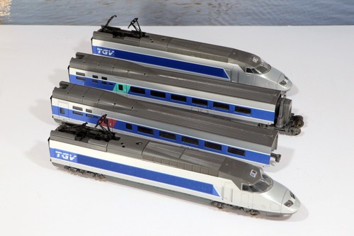 Jouef tgv - jouef, (jouef