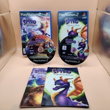 The Legend of Spyro PS2