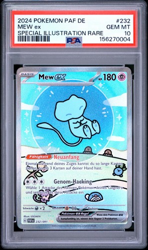 2024 pokémon mew paldean - 2024,