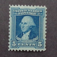 Francobollo USA Mint OG NH