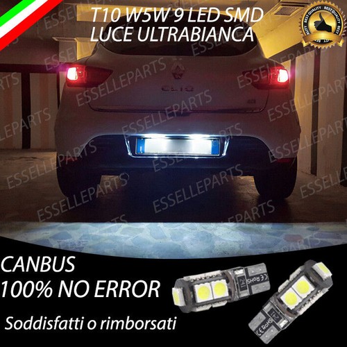 Luci targa led - targa,