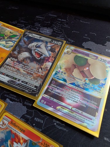 Pokémon bulk lotto - lotto, carte