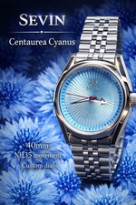 Orologio automatico sevin - automatico,