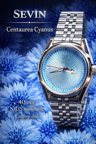 Orologio automatico sevin - orologio,