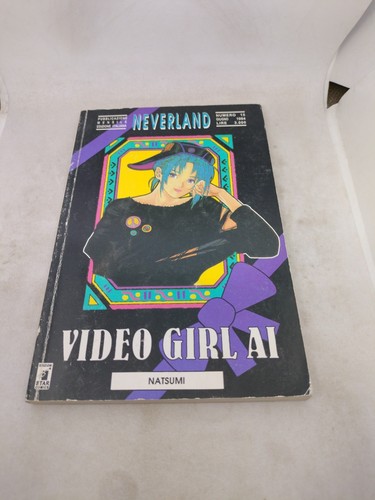 Manga neverland video girl - manga,