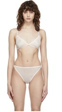 Reggiseno a triangolo