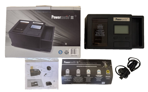 Powermatic iii iniettore - iii+,