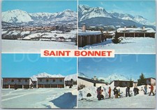 Vintage Postcard SAINT BONNET