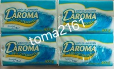 4x DAMORA SAPONETTE BUCATO