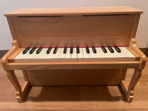 Kawai mini pianoforte legno - mini,