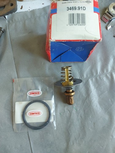 Termostato renault clio - termostato,