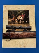 Catalogo Leupold Scope 1992