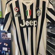 Juventus Home Jersey No.21