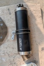 Scarico Storm Per Triumph Tiger 1200 2022/25