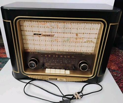 Grundig classic 960 - grundig, 50th