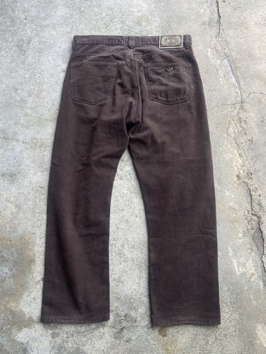 Pantaloni larghi vintage