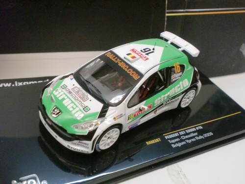Ixo peugeot 207 - -, s2000