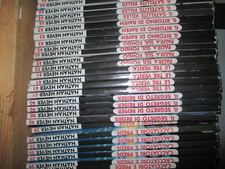 NATHAN NEVER ED. BONELLI COMPLETA LA TUA COLLEZIONE (leggi Descrizione) (30D)