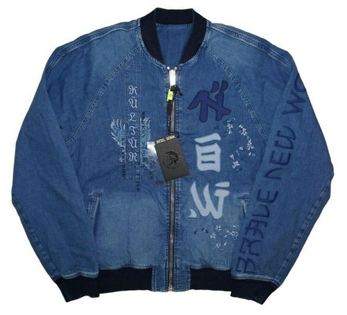 Giacca diesel bak taglia m - d-bak,