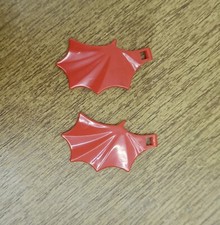 LEGO parti ali di drago 2 x 6133 rosso