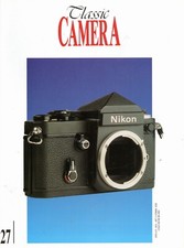 CLASSIC CAMERA - LUGLIO 1998 -
