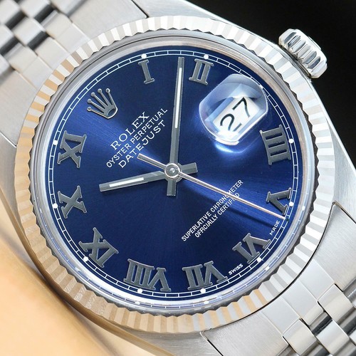 Uomo rolex datejust 16014 - da,
