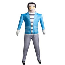 Bambola gonfiabile zio