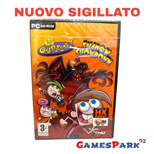 Fairly oddparents shadow - oddparents,