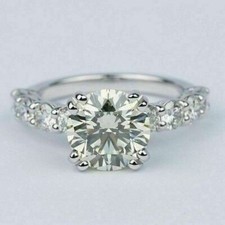 Splendido anello di