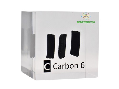 Carbon element sample - carbon,