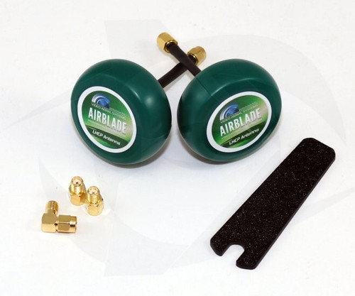 Ibcrazy air blade ghz set - ibcrazy,