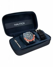 NAUTICA   NAPKBF020   orologio QUARZO  crono    nuovo di negozio