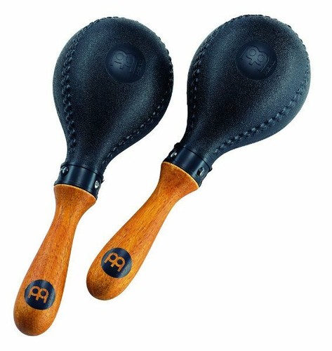 Meinl maracas pm2bk black - pm2bk,