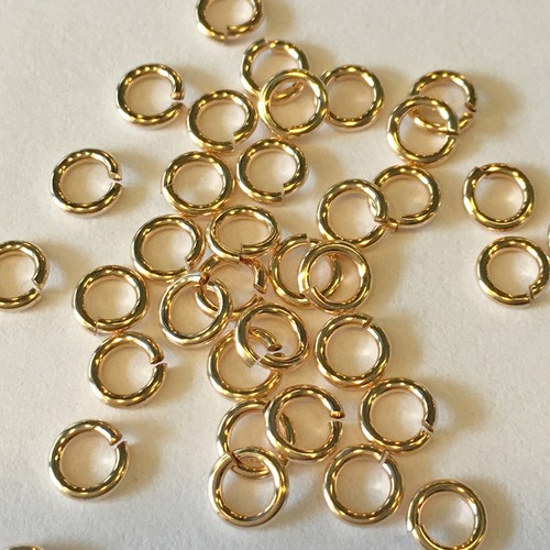 Pezzi anello salto - 5, di