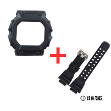 Cinturino orologio nero