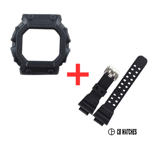 Cinturino orologio nero