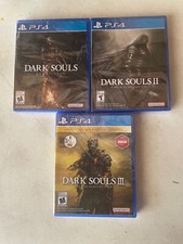 Dark souls trilogy ps4 - ps4, sony