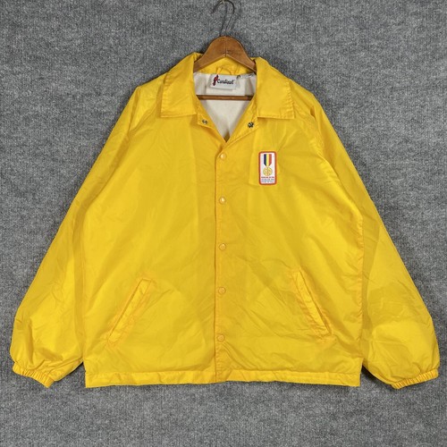 Giacca vento vintage - giacca,