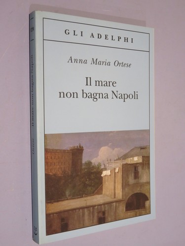 Mare non bagna napoli - non,