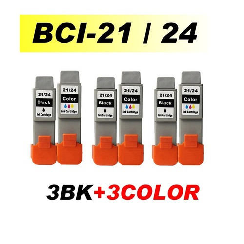 Cartuccia inchiostro bci21 - inchiostro, 21