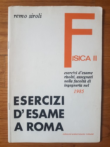 Remo siroli esercizi d esame - siroli,