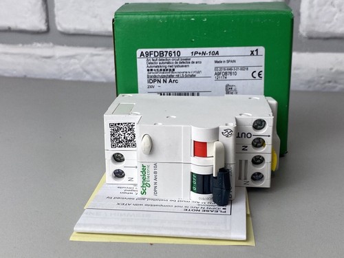 Schneider a9fdb7610 acti9 idpn - schneider,