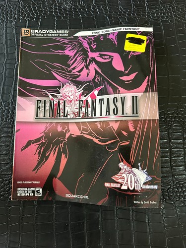 Final fantasy guida - final,