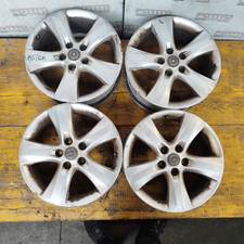 7jx17h2 ET.44 Disco ruota post. in lega SX OPEL ASTRA (A04) 2.0 T 16V (125Kw) SW